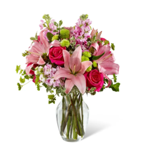 Pink Posh Bouquet